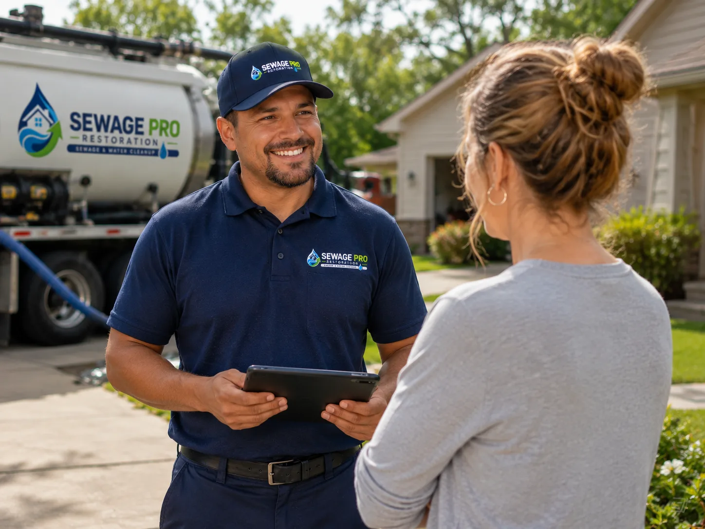 Sewage Cleanup Services Harman, WV FAQs
